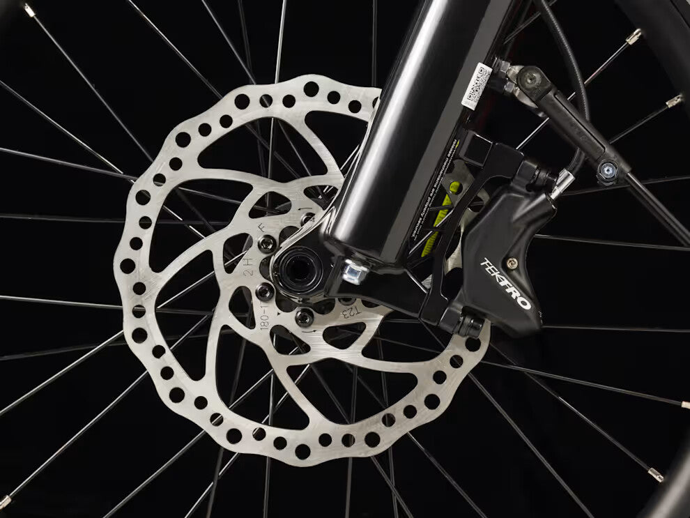 Vélo cargo électrique Bosch – 750 Wh – Performance Line Cargo 85 Nm – Transmission Enviolo – Courroie Gates CDX