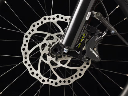 Vélo cargo électrique Bosch – 750 Wh – Performance Line Cargo 85 Nm – Transmission Enviolo – Courroie Gates CDX