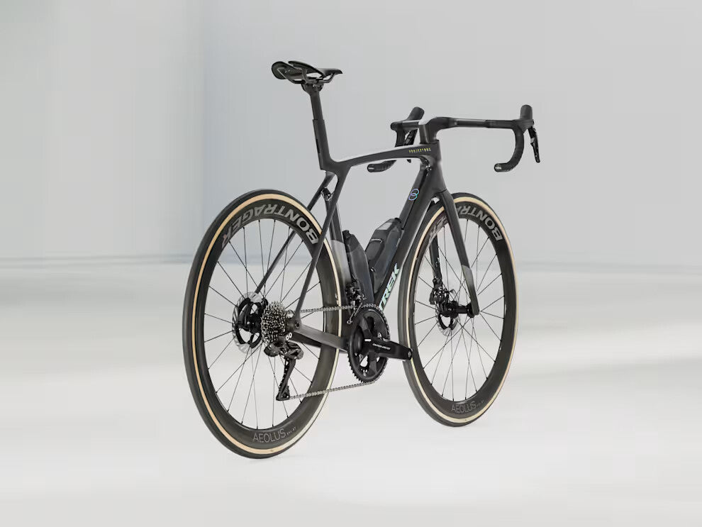 Vélo de route carbone – Shimano Dura-Ace Di2 – Roues Aeolus RSL 51