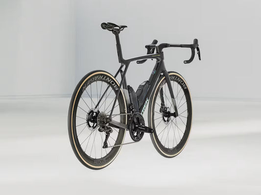 Vélo de route carbone – Shimano Dura-Ace Di2 – Roues Aeolus RSL 51