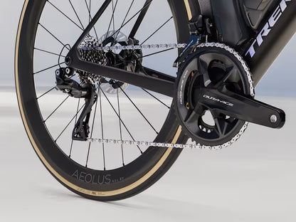 Vélo de route carbone – Shimano Dura-Ace Di2 – Roues Aeolus RSL 51