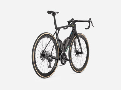 Vélo de route carbone – SRAM RED AXS E1 – Roues Aeolus RSL 51