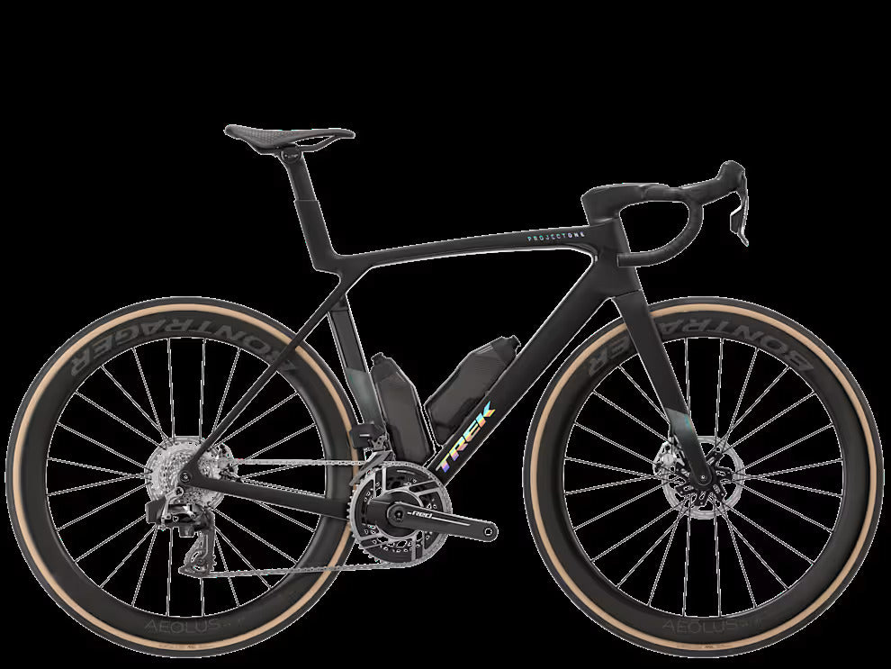 Vélo de route carbone – SRAM RED AXS E1 – Roues Aeolus RSL 51
