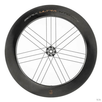 Paire de roues Campagnolo Bora Ultra WTO 80 DB