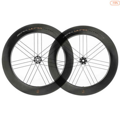 Paire de roues Campagnolo Bora Ultra WTO 80 DB