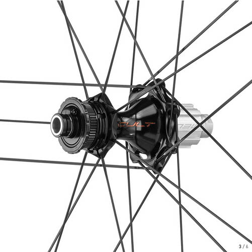 Paire de roues Campagnolo Bora Ultra WTO 80 DB
