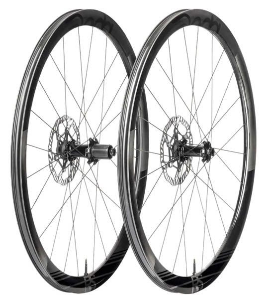 Paire de roues DEDA RS4DB