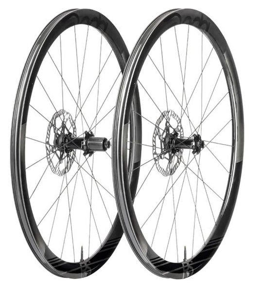 Paire de roues DEDA RS4DB
