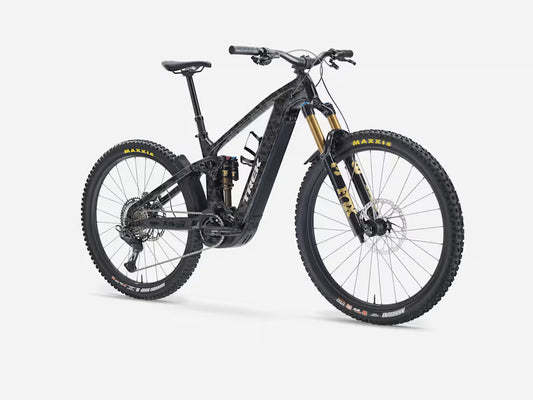 VTT électrique tout suspendu carbone – Bosch 800 Wh – Shimano XT Di2 12 vitesses – FOX Factory