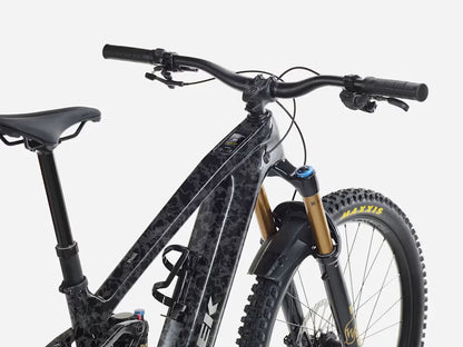VTT électrique tout suspendu carbone – Bosch 800 Wh – Shimano XT Di2 12 vitesses – FOX Factory