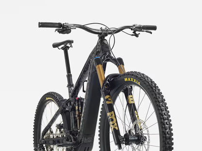 VTT électrique tout suspendu carbone – Bosch 800 Wh – Shimano XT Di2 12 vitesses – FOX Factory
