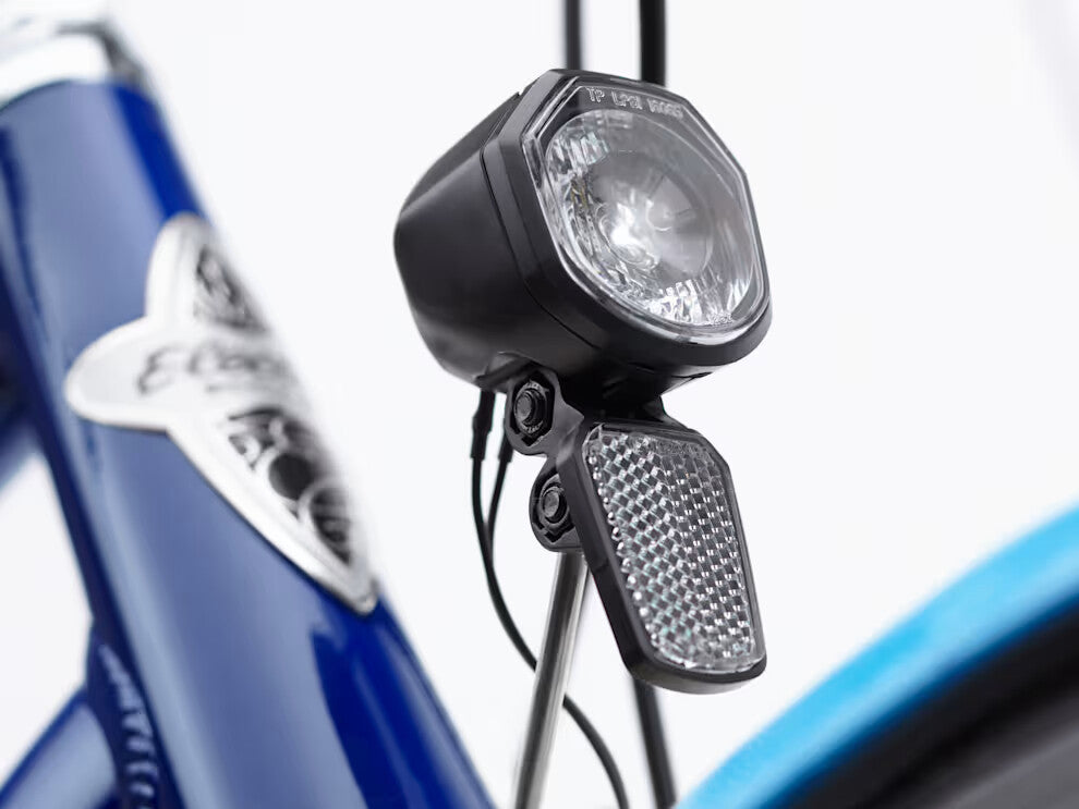 Vélo électrique urbain Bosch – Batterie 500 Wh – Active Line Plus 50 Nm – Nexus 5 vitesses