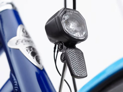 Vélo électrique urbain Bosch – Batterie 500 Wh – Active Line Plus 50 Nm – Nexus 5 vitesses