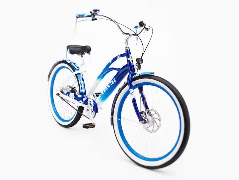 Vélo électrique urbain Bosch – Batterie 500 Wh – Active Line Plus 50 Nm – Nexus 5 vitesses