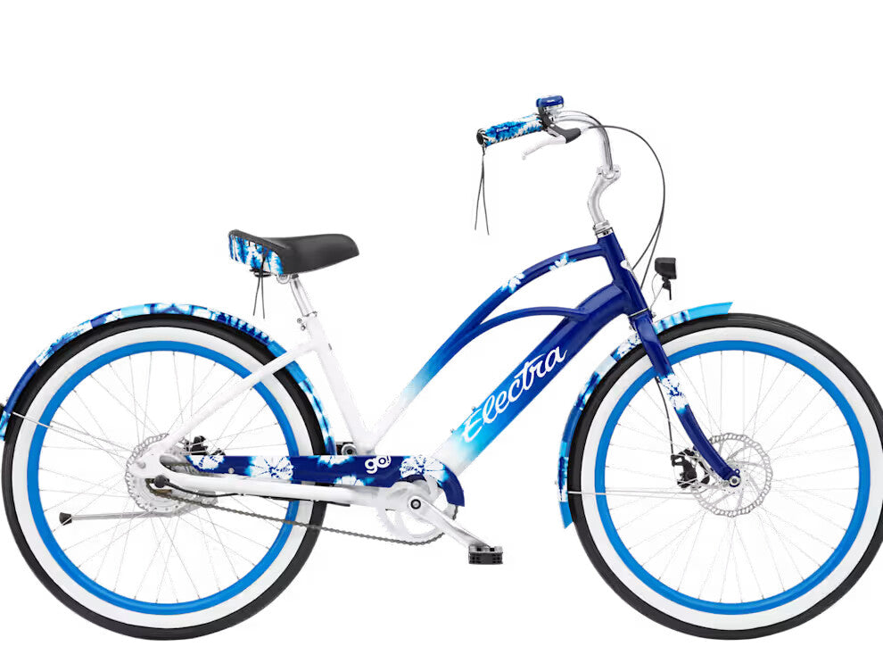 Vélo électrique urbain Bosch – Batterie 500 Wh – Active Line Plus 50 Nm – Nexus 5 vitesses