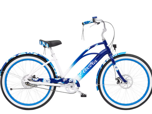 Vélo électrique urbain Bosch – Batterie 500 Wh – Active Line Plus 50 Nm – Nexus 5 vitesses