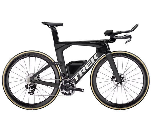 Vélo de course aérodynamique carbone – SRAM RED AXS