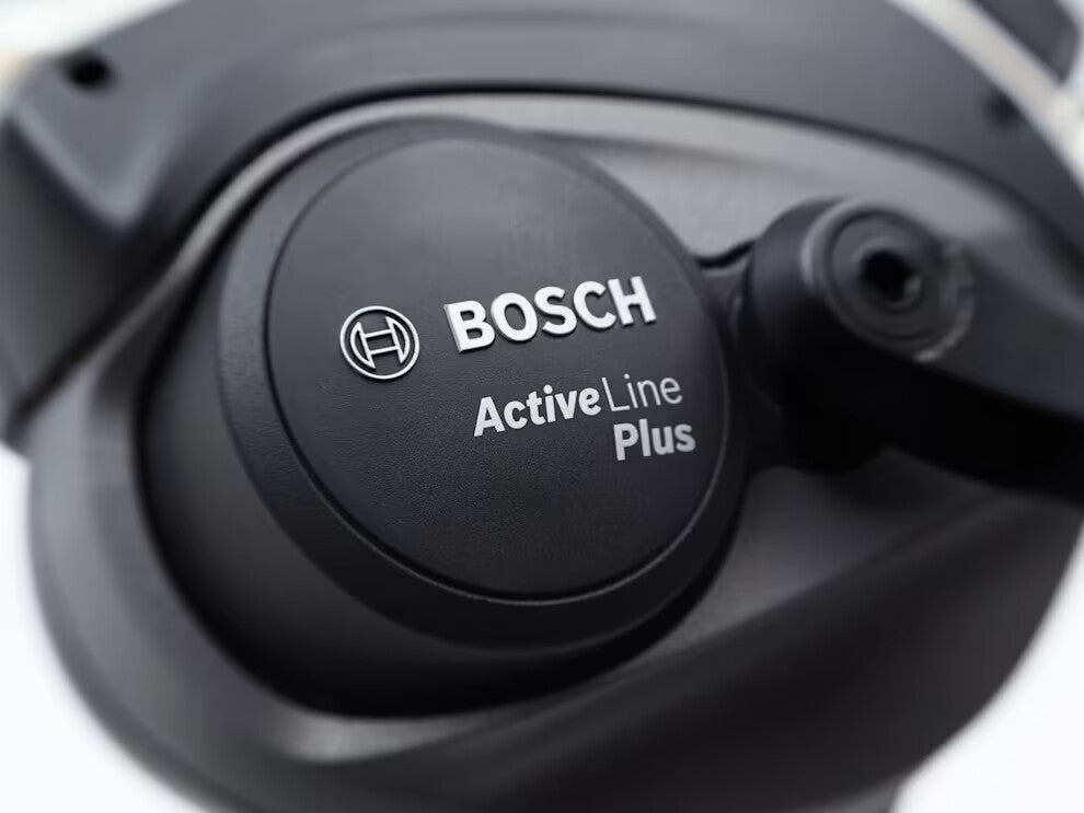 Vélo électrique urbain Bosch – Batterie 500 Wh – Moteur Active Line Plus 50 Nm – Nexus 5 vitesses