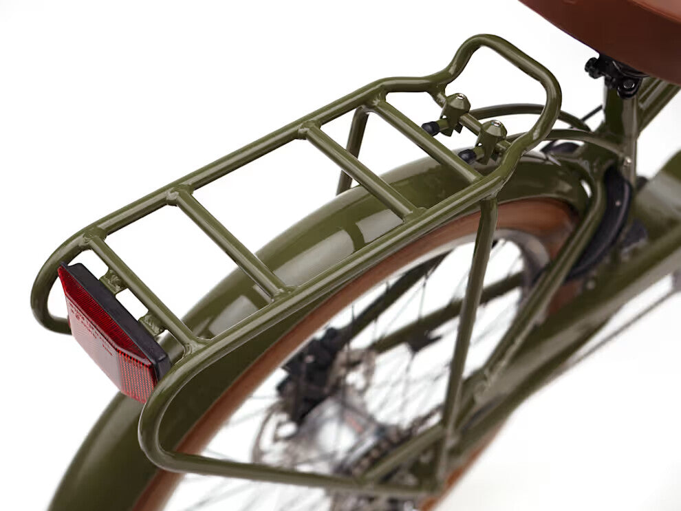 Vélo électrique urbain Bosch – Batterie 500 Wh – Moteur Active Line Plus 50 Nm – Nexus 5 vitesses