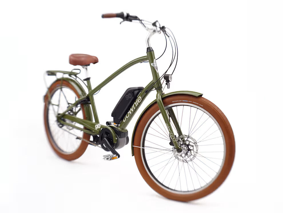Vélo électrique urbain Bosch – Batterie 500 Wh – Moteur Active Line Plus 50 Nm – Nexus 5 vitesses