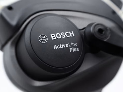 Vélo électrique urbain Bosch – Batterie 500 Wh – Active Line Plus 50 Nm – Nexus 5 vitesses