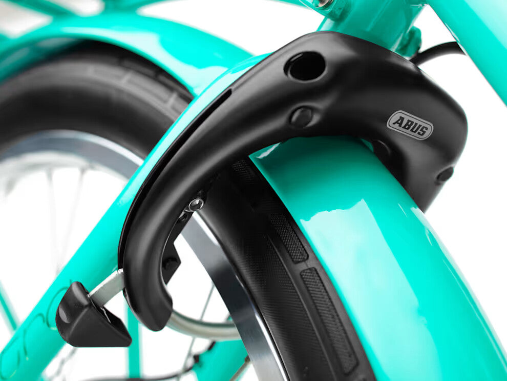 Vélo électrique urbain Bosch – Batterie 500 Wh – Active Line Plus 50 Nm – Nexus 5 vitesses
