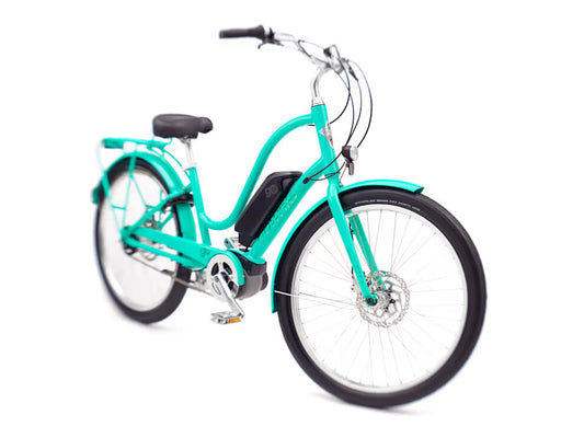 Vélo électrique urbain Bosch – Batterie 500 Wh – Active Line Plus 50 Nm – Nexus 5 vitesses