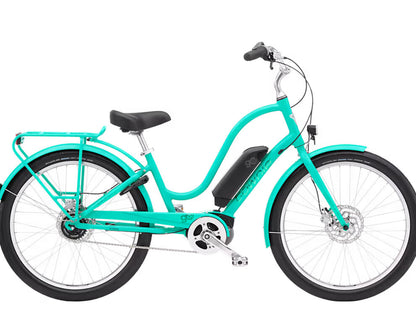 Vélo électrique urbain Bosch – Batterie 500 Wh – Active Line Plus 50 Nm – Nexus 5 vitesses
