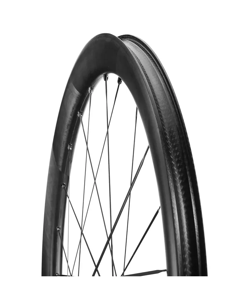 Paire de roues Mavic Cosmic SLR 45 C23 DCL Disc Center Lock