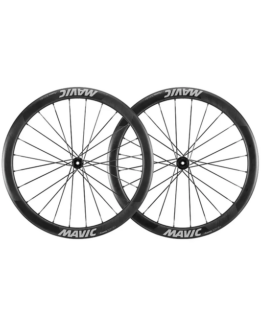 Paire de roues Mavic Cosmic SLR 45 C23 DCL Disc Center Lock